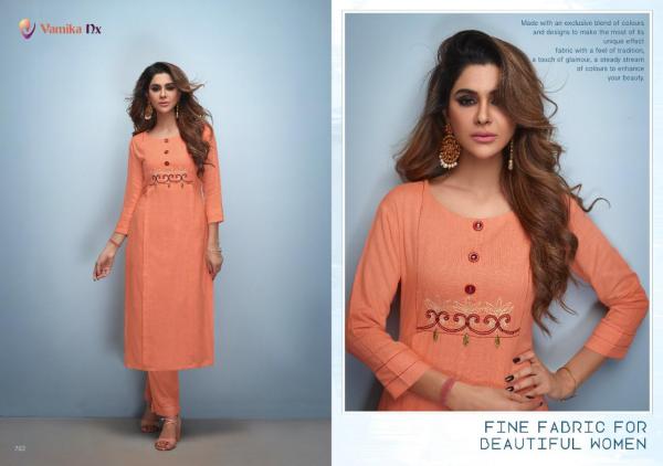 Arihant Roxie Rayon Fancy Kurti